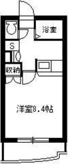 エターナル・Nの間取り画像