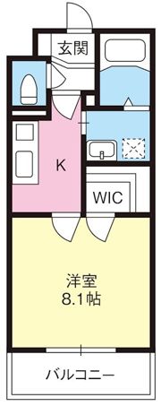 VRD富士の間取り画像