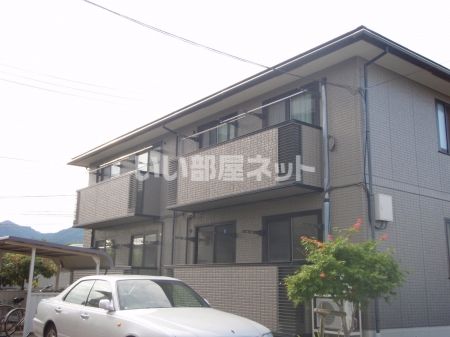 ブライト桐原 Aの外観画像