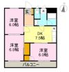 グリーンハイツ望月の間取り画像