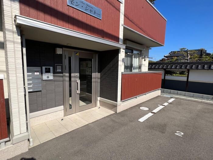 エントランス