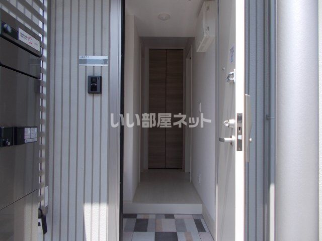 玄関