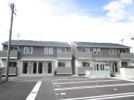 レジデンス・フラワー Aの外観