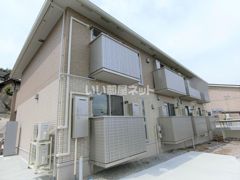 ブライト・フルールの外観画像