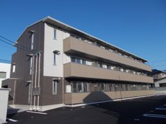 ライフコア吉田小町の外観画像