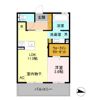 ライフコア吉田小町の間取り画像