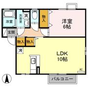 ロイヤルガーデンエリナ C/D/Eの間取り画像
