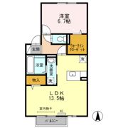 プレミオ Yの間取り画像
