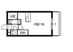 TIFFANYの間取り画像