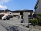ヴィラⅢの間取り画像