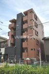タウンコート荒田の外観