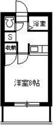 プレミールメゾンの間取り画像