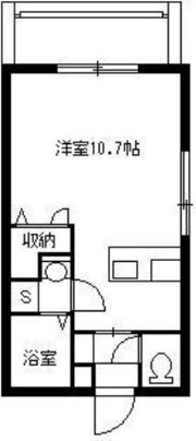 Y’sTERRACEの間取り画像