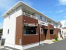 グリーンビレッジ原Aの外観