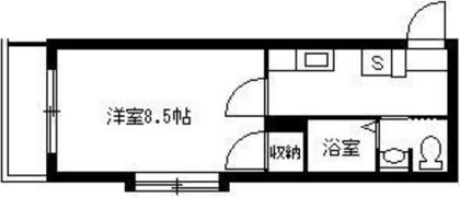 P．marks荒田の間取り画像