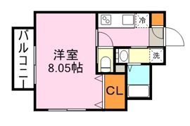 as郡元の間取り画像