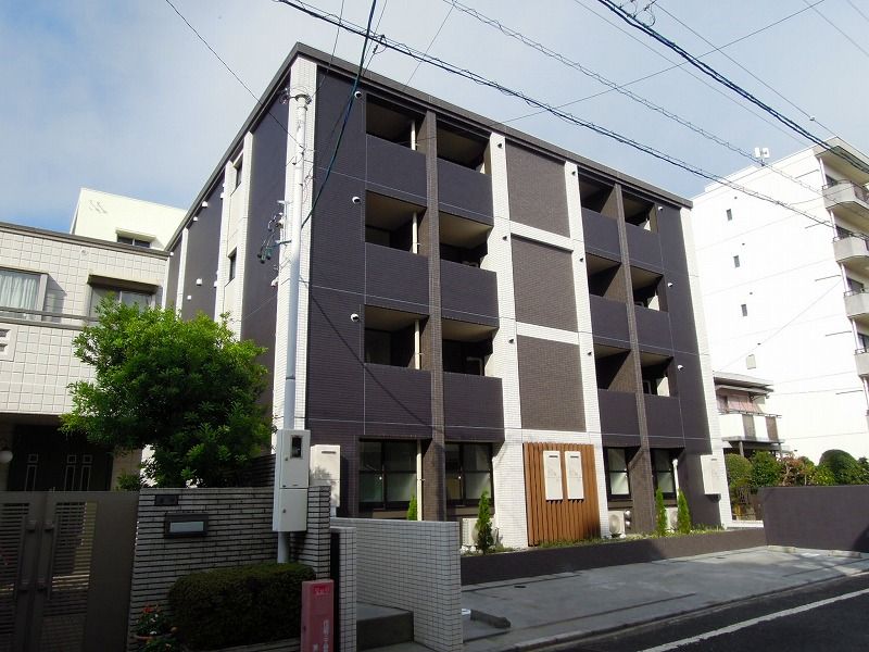 グラードの外観画像