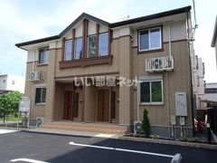 フランベル安東の外観画像