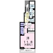 シトラスの間取り画像