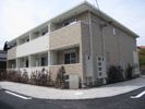 オリーブ巴町の外観