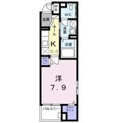 ウェスティンの間取り画像