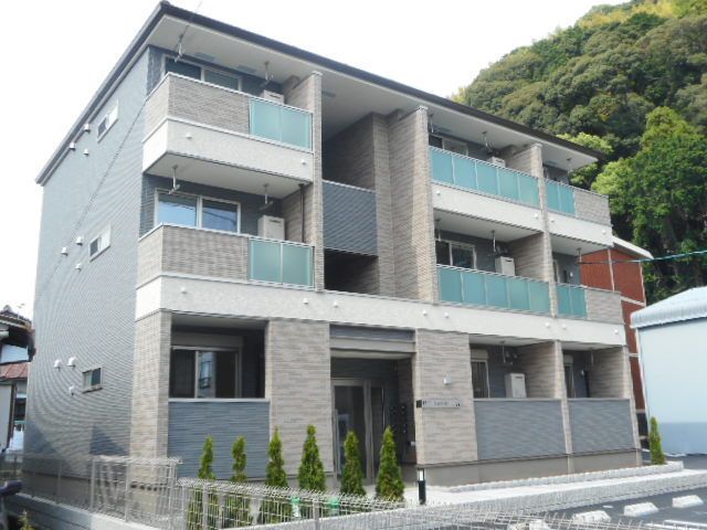 イースト・ベリーの外観画像