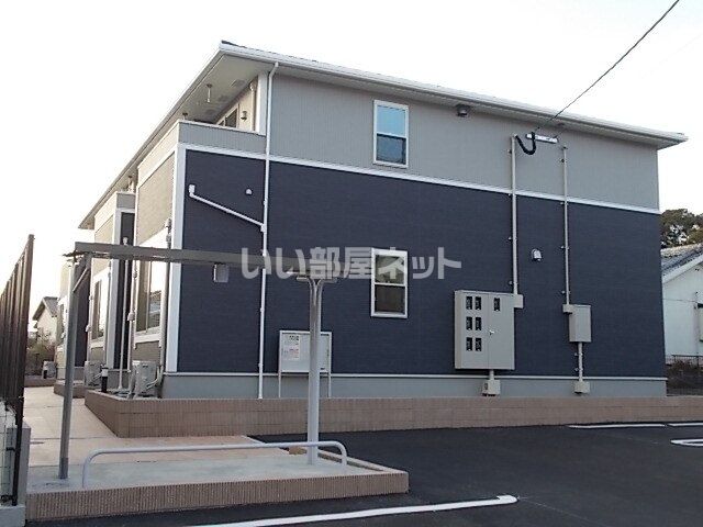 セイバリーFの外観画像