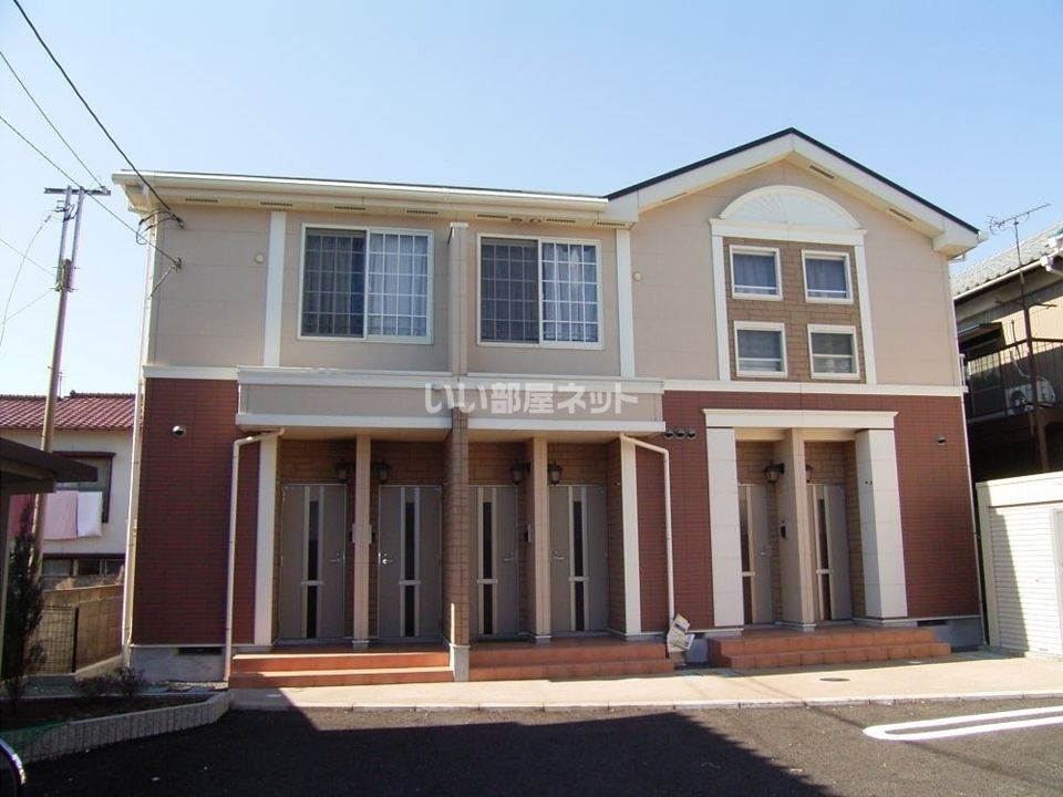 プラシードの外観画像