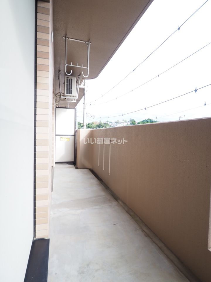 ベランダ・バルコニー