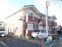 クリスタル メゾンⅠの外観画像