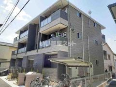 クレスト神崎川の外観画像