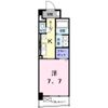 エスペランサの間取り画像