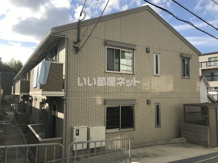 ボナールビューの外観画像