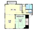 ピュアクレインの間取り画像