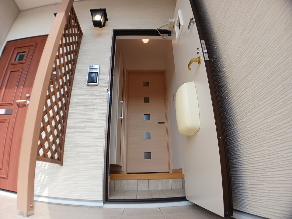 玄関