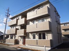 サンフラワー広田 Aの外観画像