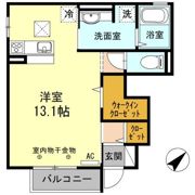 Levant(ﾙｳﾞｧﾝ)の間取り画像