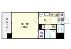 KOU TAI SHIN BUIL 西田の間取り画像