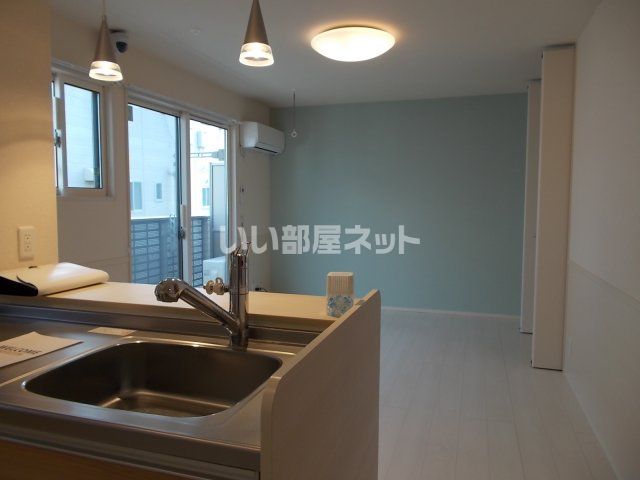 リビング