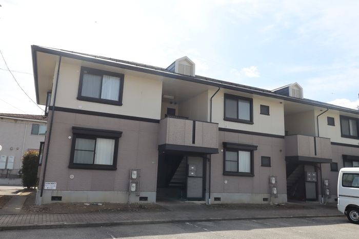 ファミールよこかわ Bの外観画像