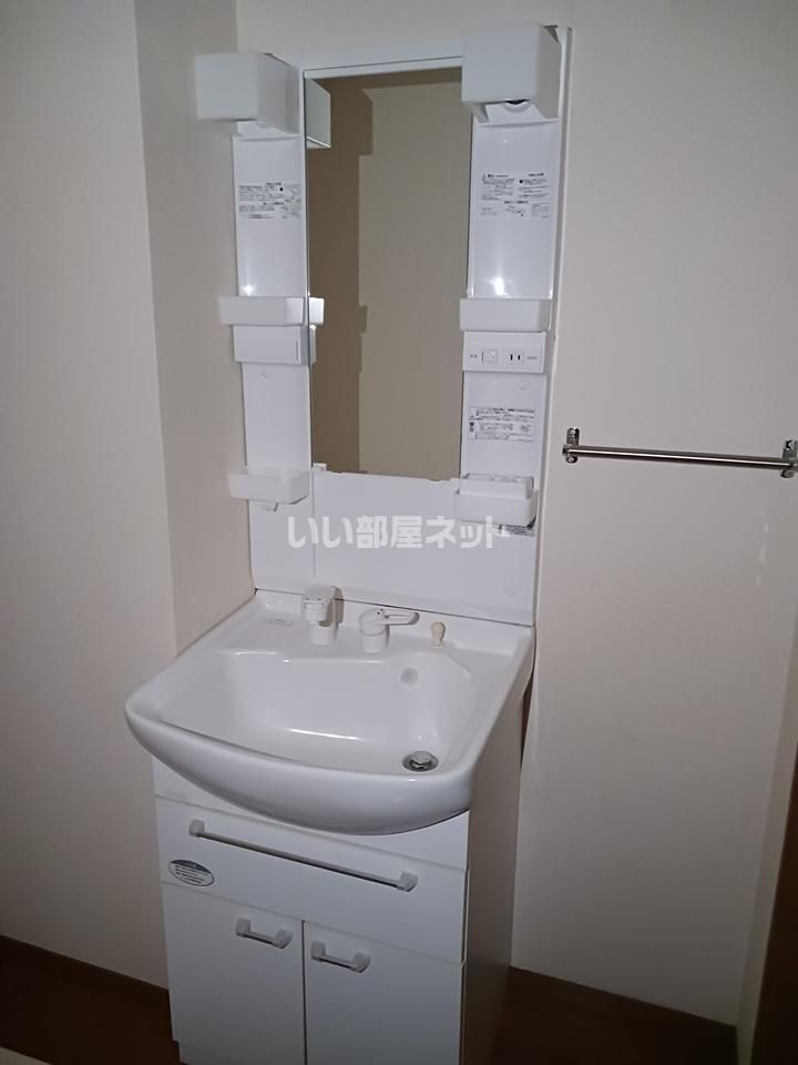 洗面