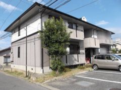 クレアール双葉 Cの外観画像