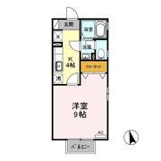 ラ･プルミエの間取り画像