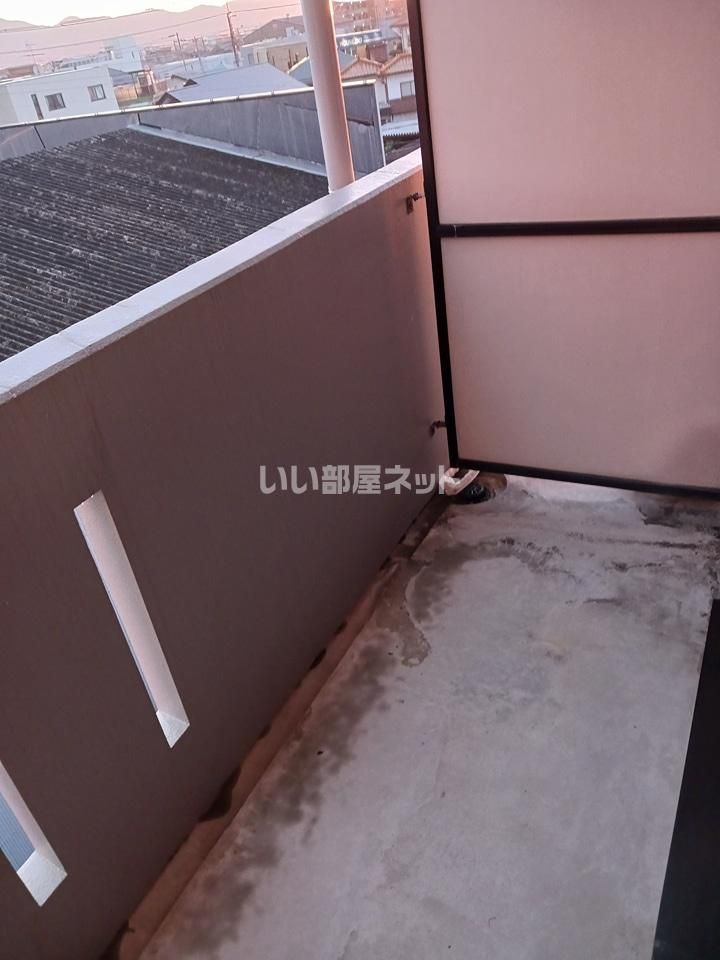 ベランダ・バルコニー