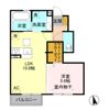 La・Monte横山(ラモンテ横山)の間取り画像
