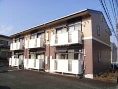 メープルファームⅠの外観画像