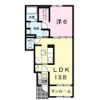 エスペランサの間取り画像