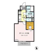 エトワールの間取り画像