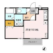 コートパルの間取り画像