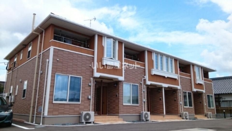 パーシモン T.Kの外観画像